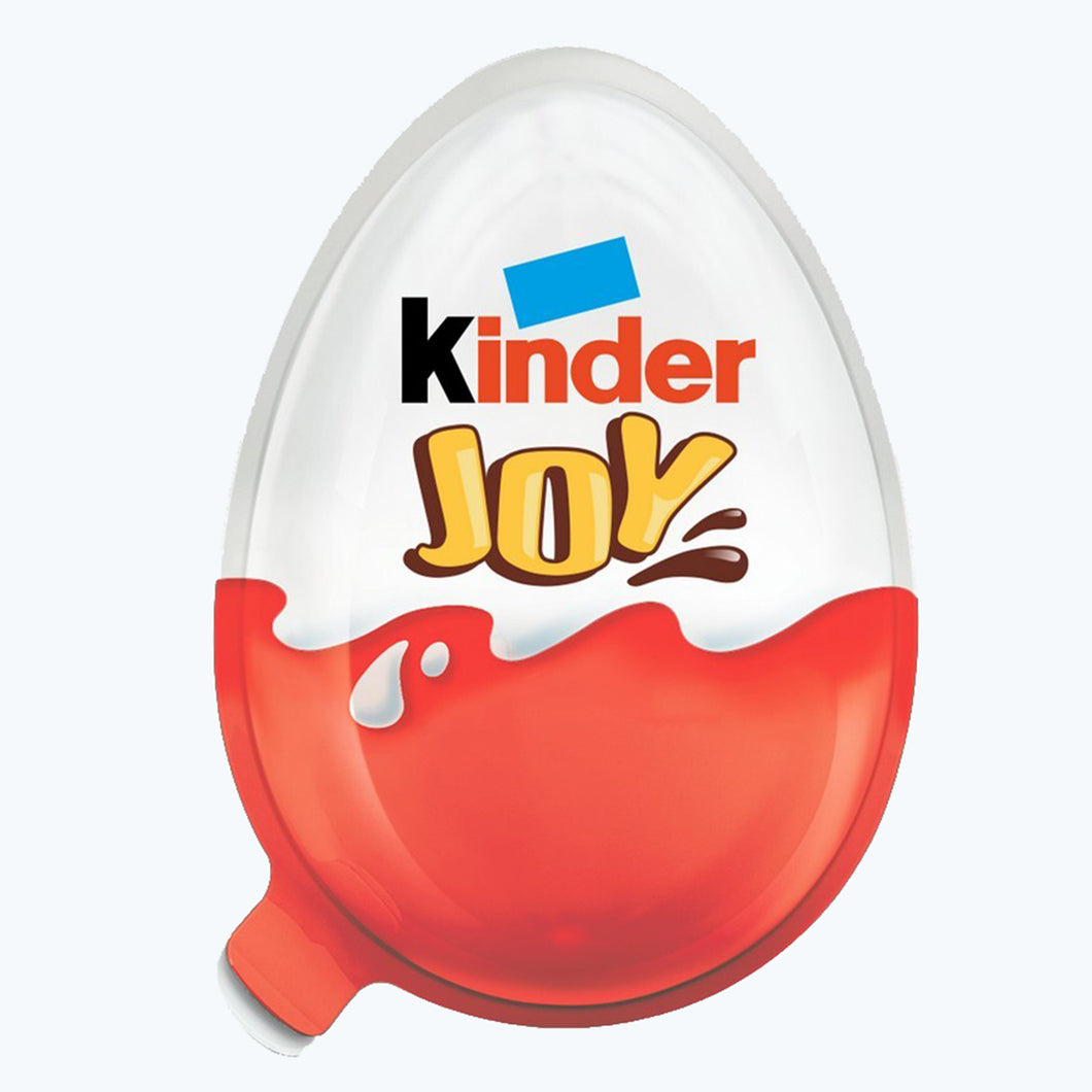 OU DE CIOCOLATA KINDER JOY 20G