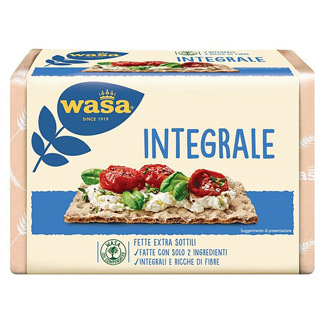 PAINE FELII MULINO BIAN WASA INTEGRAL 270G
