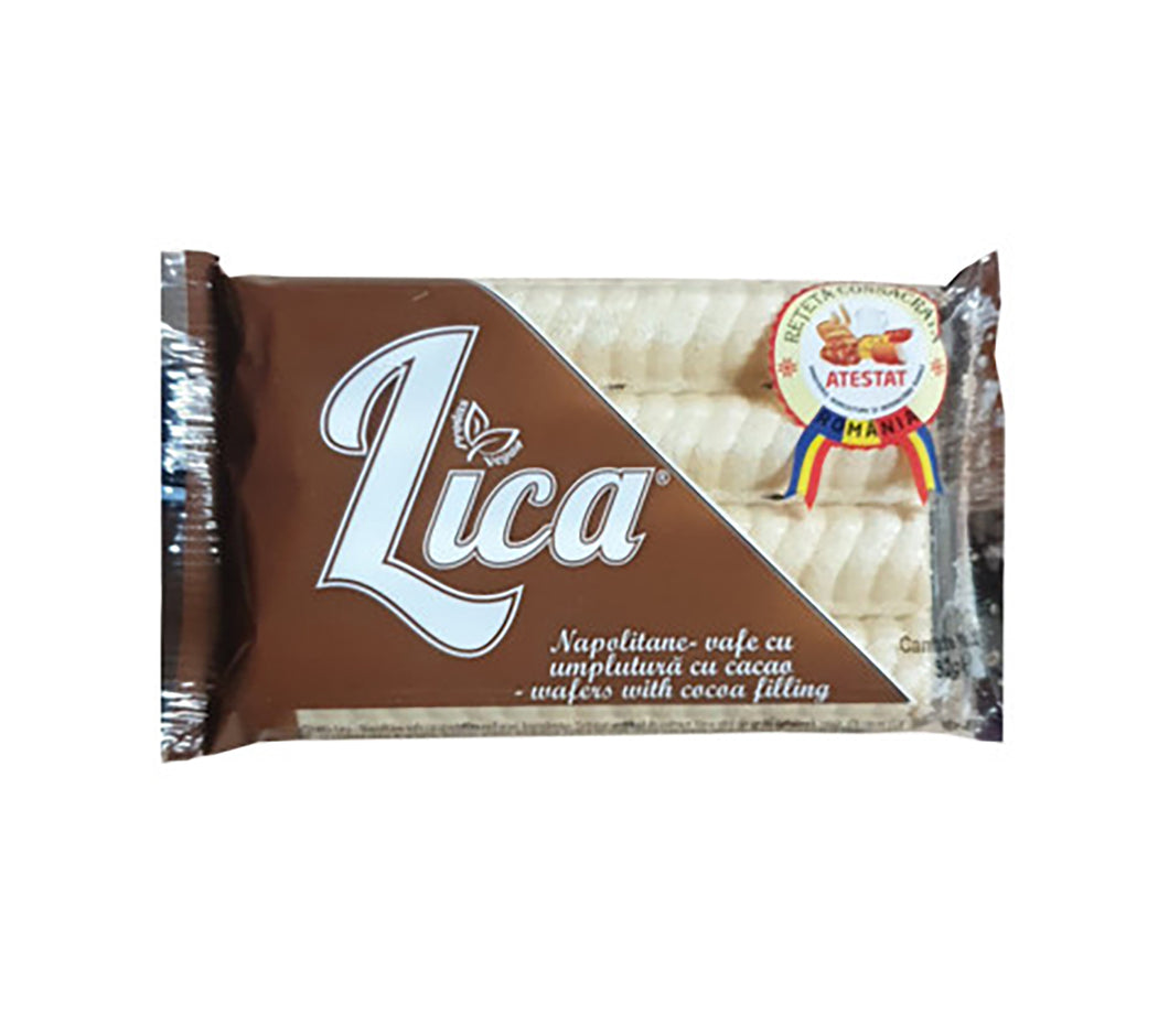 NAPOLITANE LICA CACAO 52G