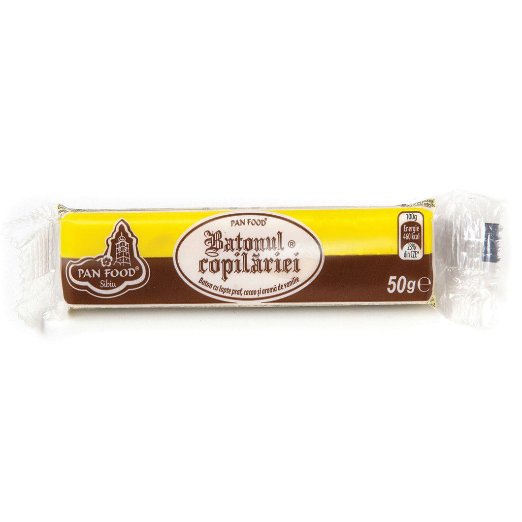 BATONUL COPILARIEI PAN FOOD 45G