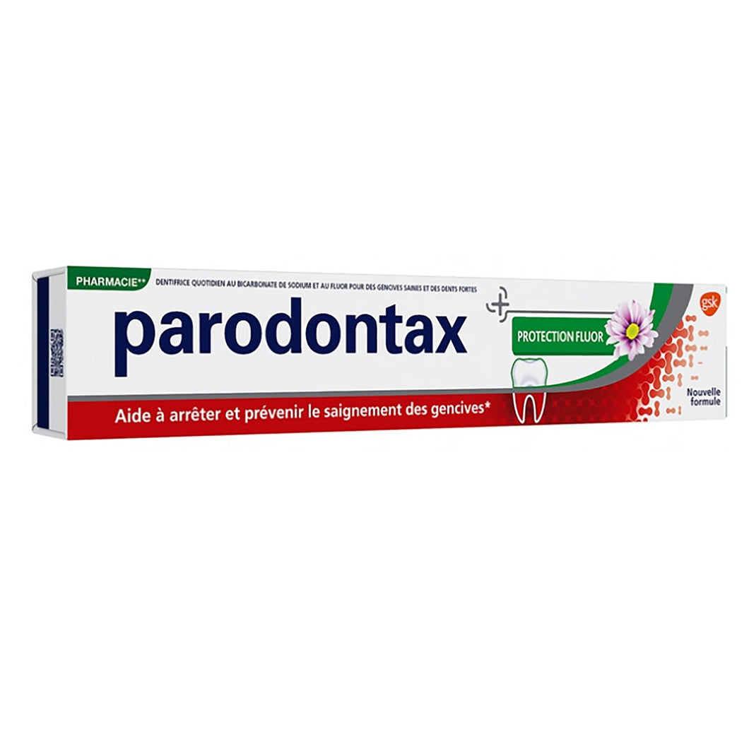 PASTA DE DINTI PARODONTAX FLUORINE GEL 75ML