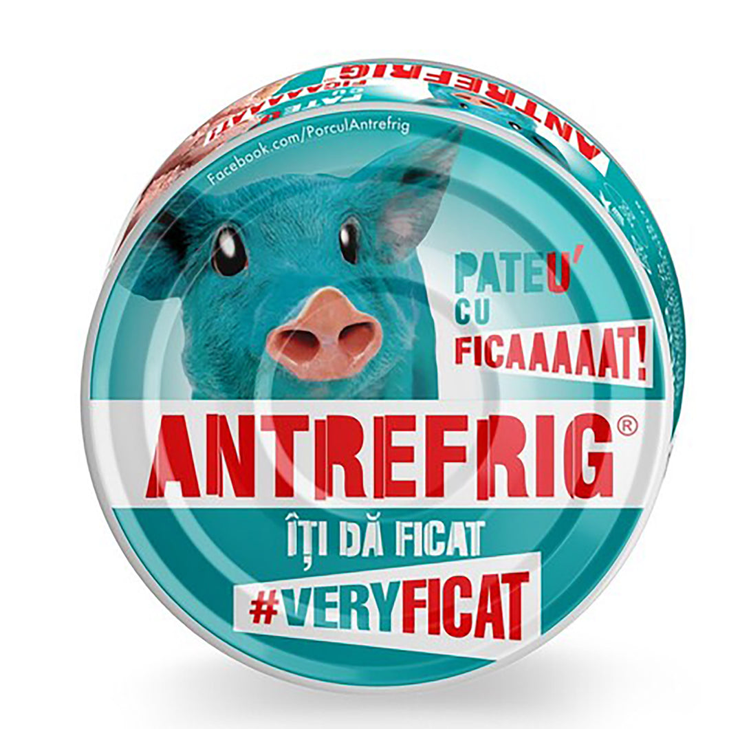 PATE FICAT DE PORC ANTREFRIG 100G