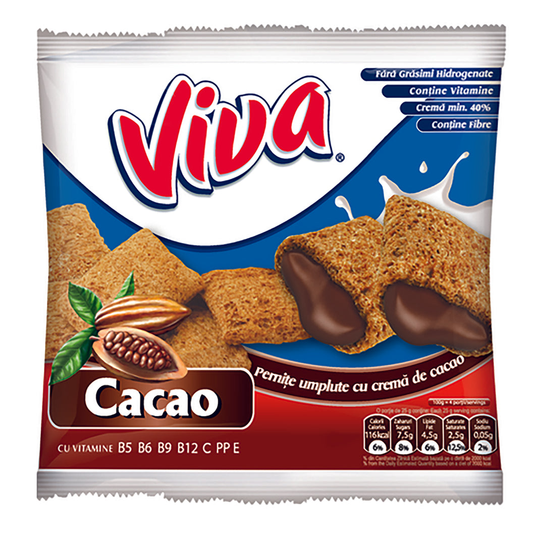 PERNITE VIVA CACAO 100G