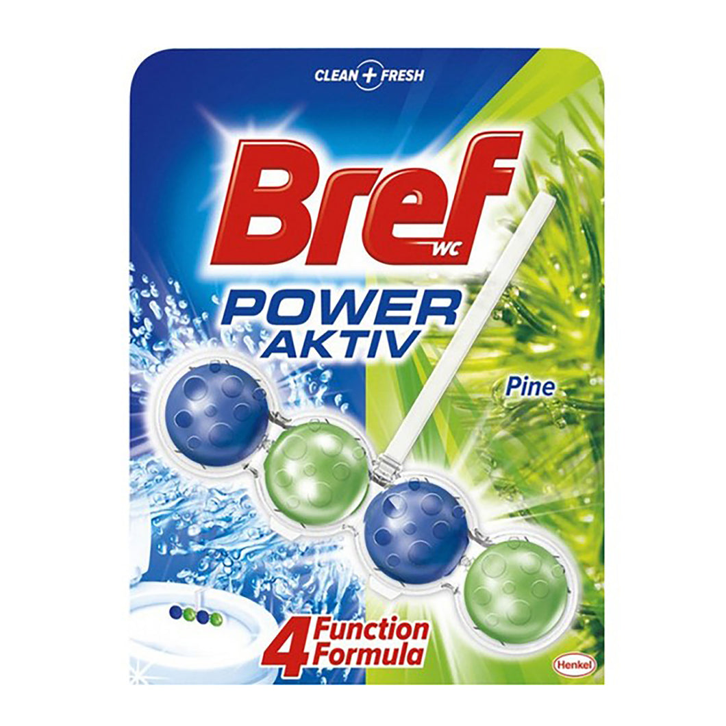 ODORIZANT BREF POWER AKTIV PINE 50G