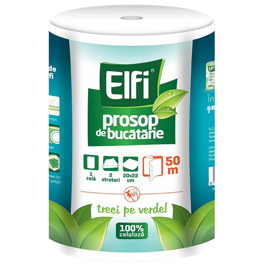 PROSOP BUCATARIE ELFI 50M