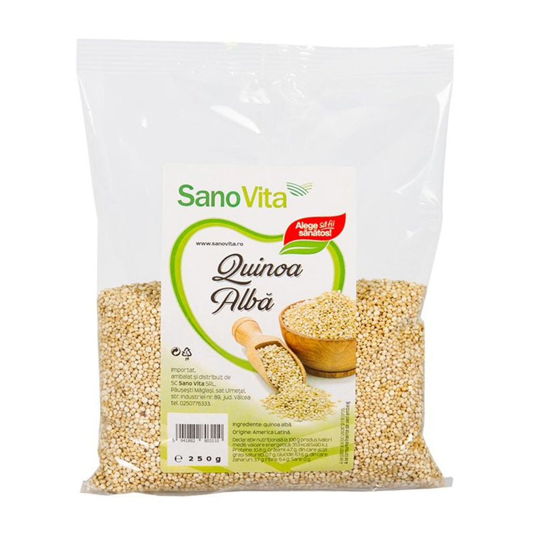 QUINOA SANOVITA 250G