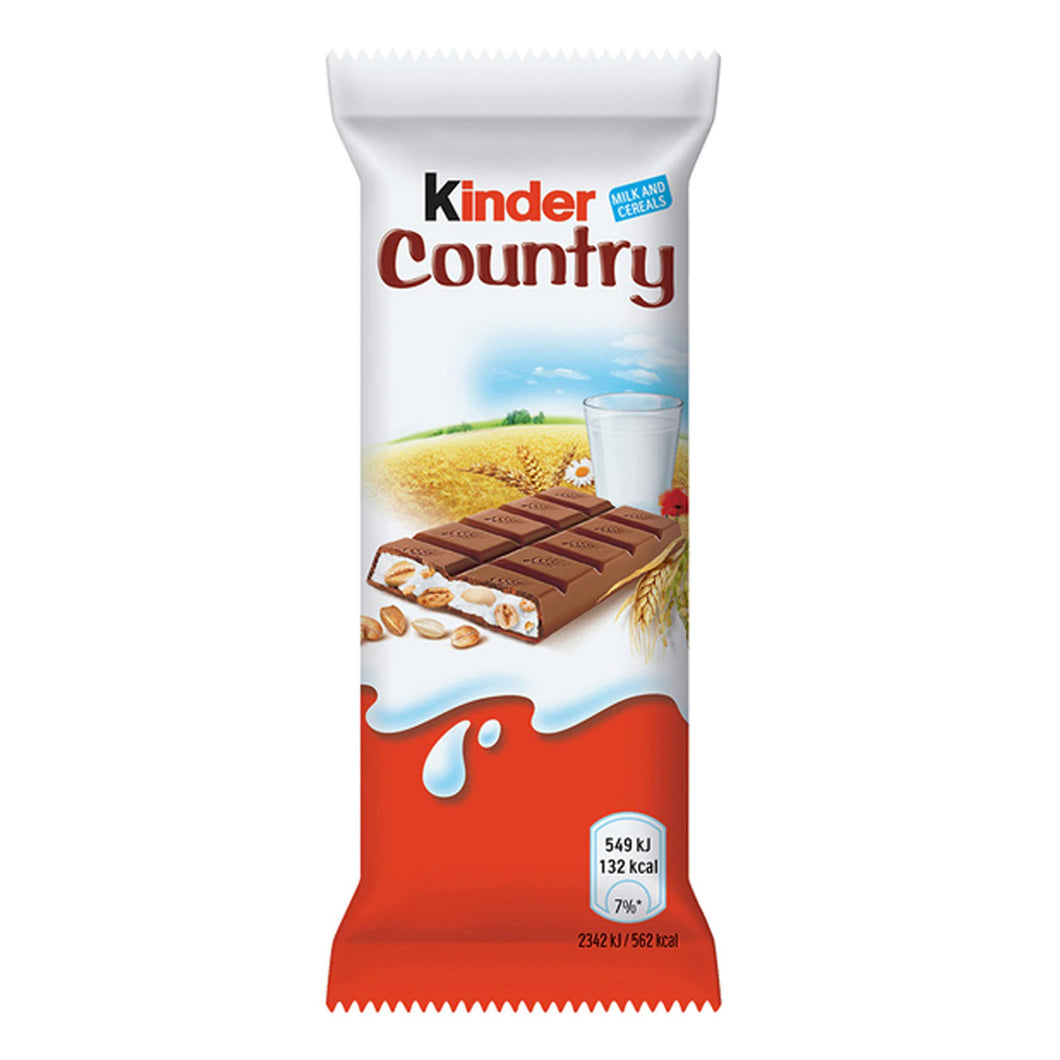 CIOCOLATA KINDER COUNTRY 23.5G