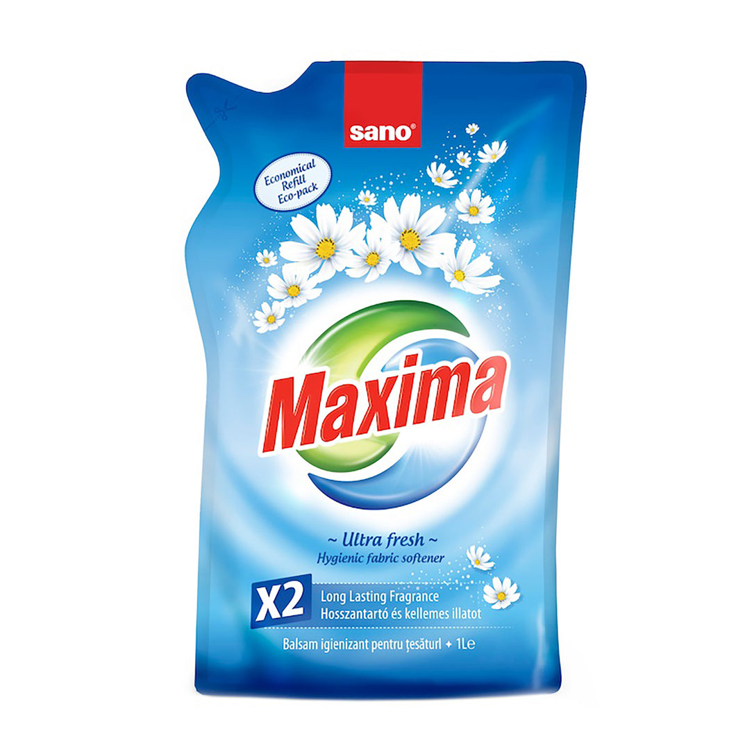 BALSAM DE RUFE SANO MAXIMA FRESH 1L