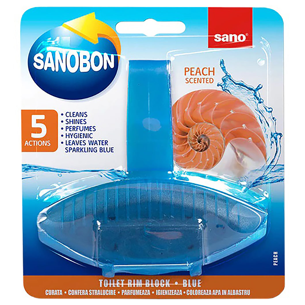 ODORIZANT SANO BON BLUE PEACH WC 55G