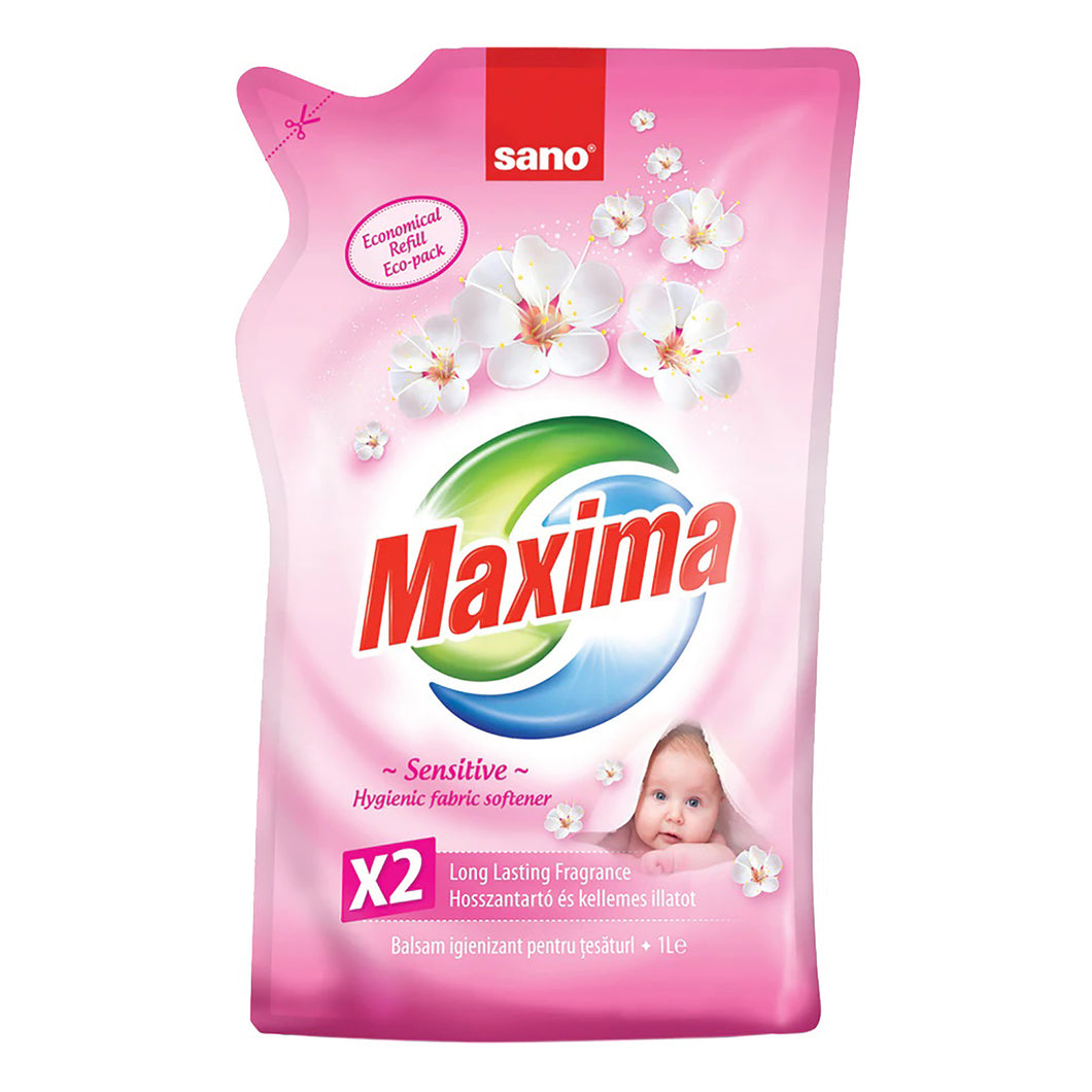 BALSAM DE RUFE SANO MAXIMA SENSITIVE 1L