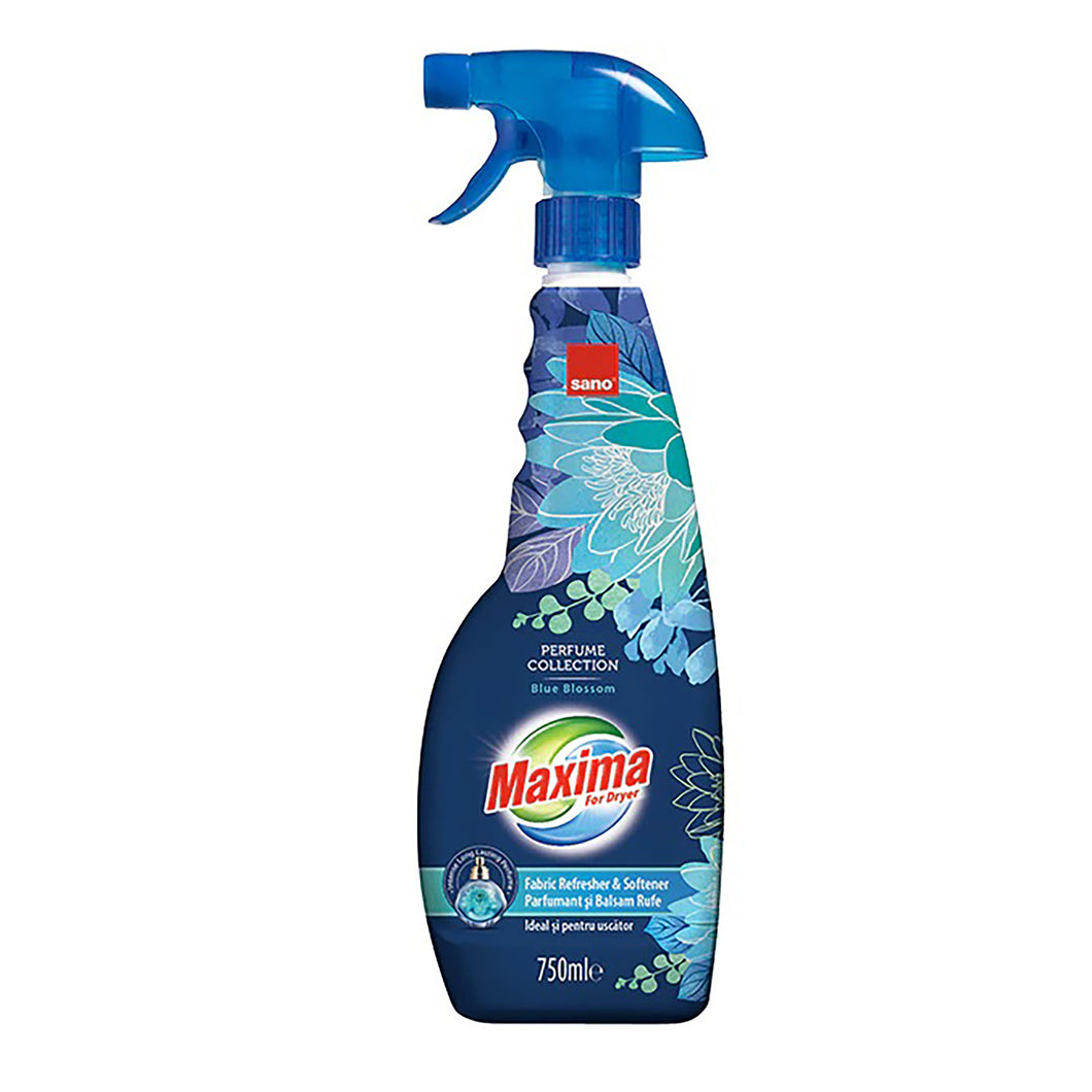 BALSAM DE RUFE SANO MAXIMA DRYER BLUE BLOSSOM 750ML