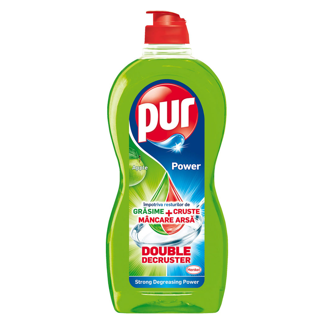 DETERGENT DE VASE PUR APPLE 450ML