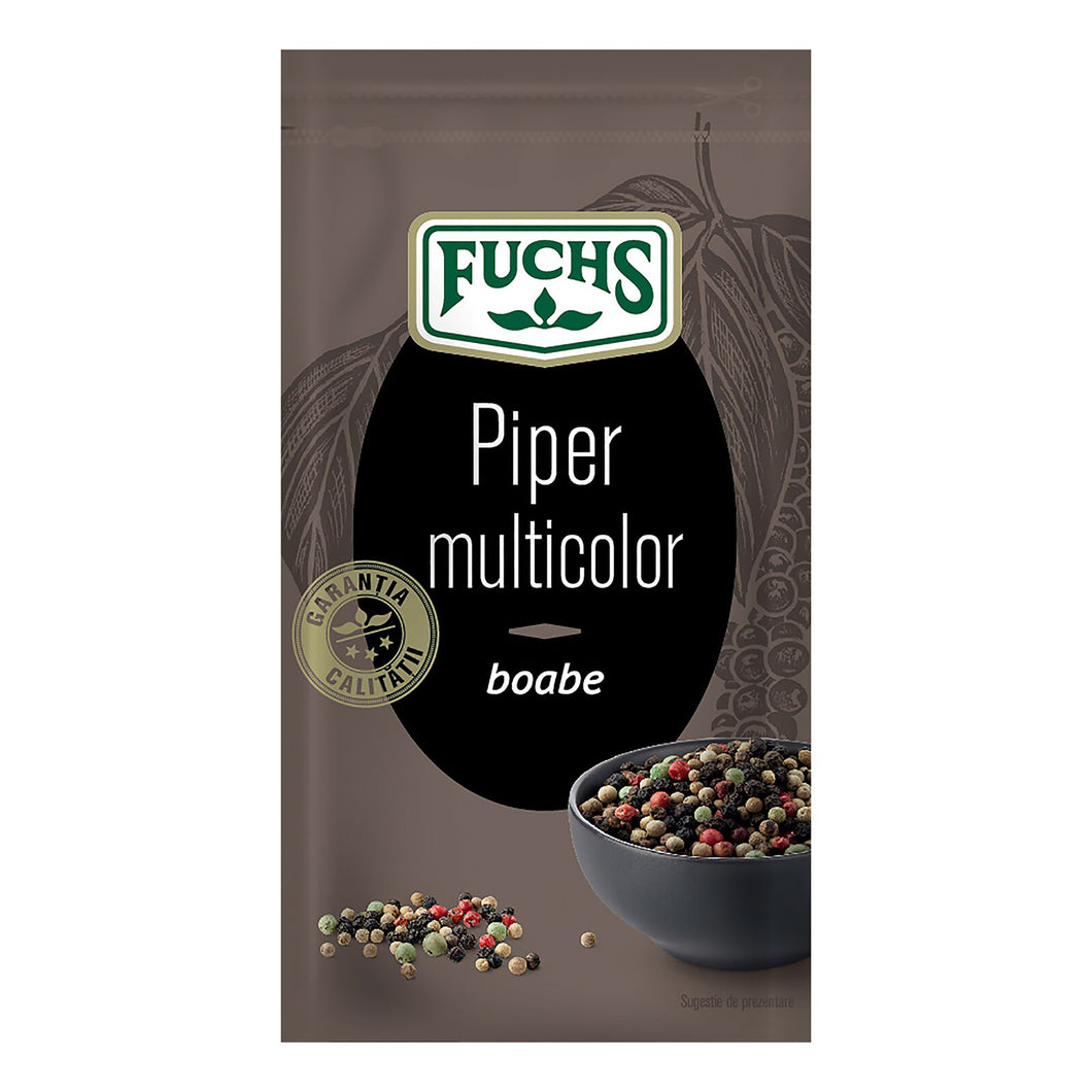 PIPER FUCHS MULTICOLOR 16G