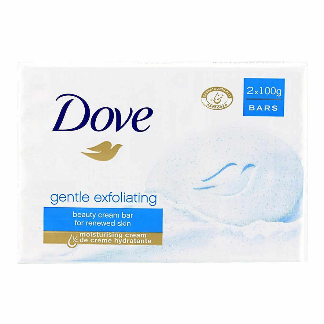 SAPUN DOVE EXFOLIANT 100G