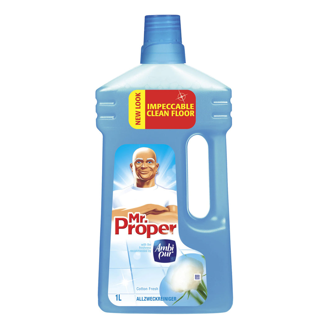 SOLUTIE DE CURATAT MR.PROPER OCEAN 1L