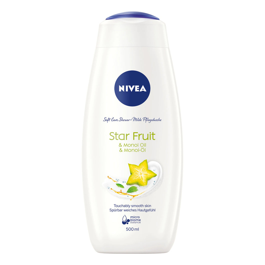 GEL DE DUS NIVEA STAR FRUIT 500ML