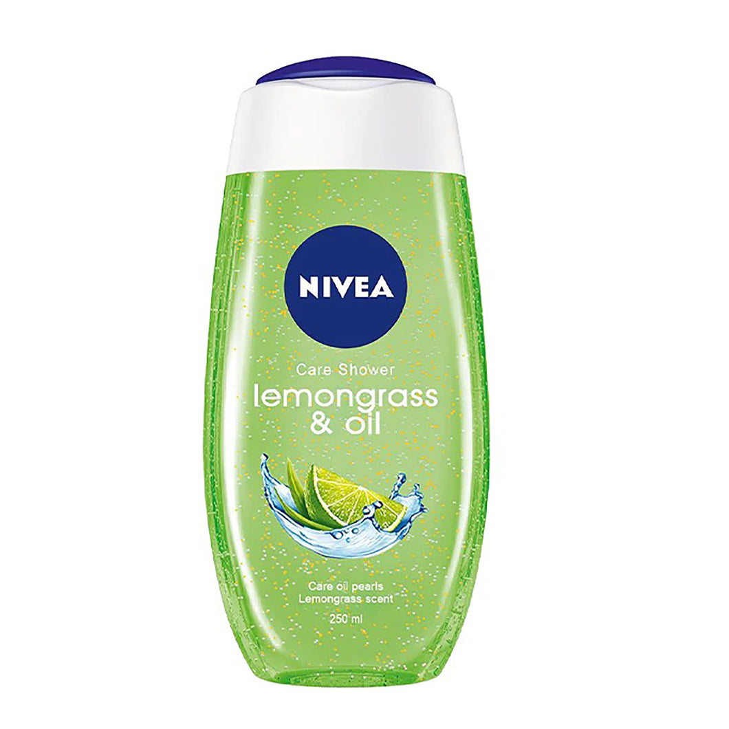 GEL DE DUS NIVEA LEMON OIL 250 ML