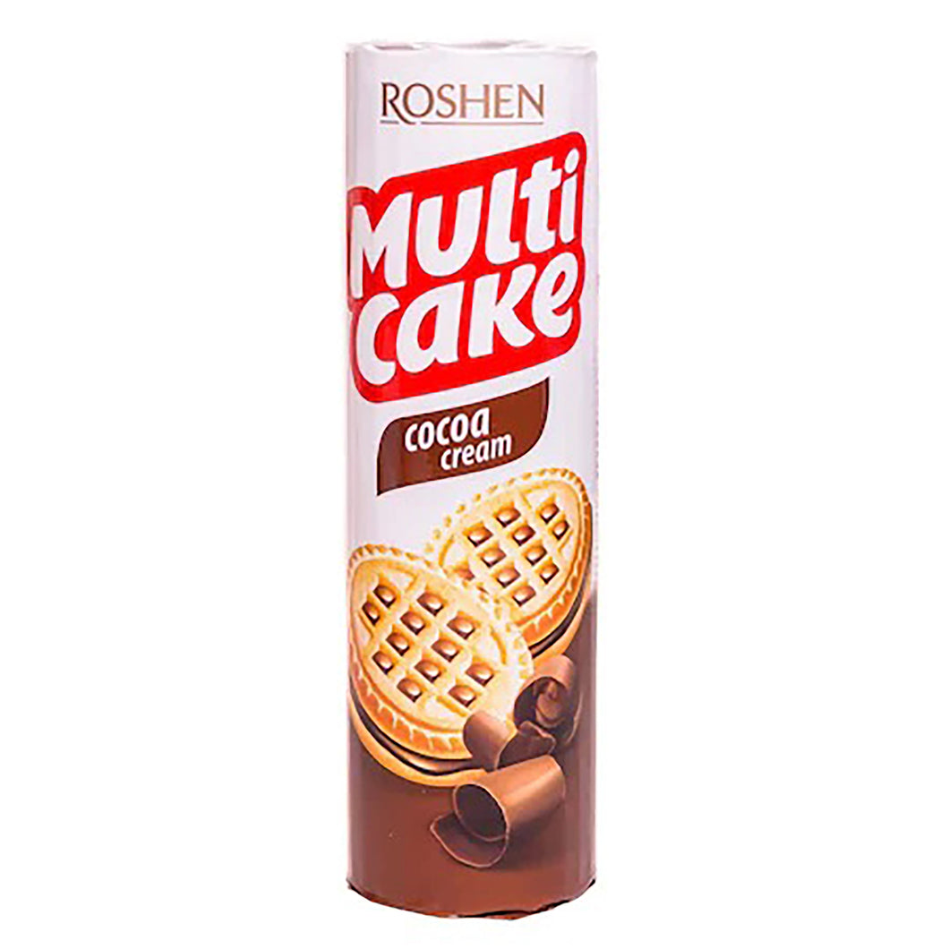 BISCUITI ROSHEN CIOCOLATA 180G