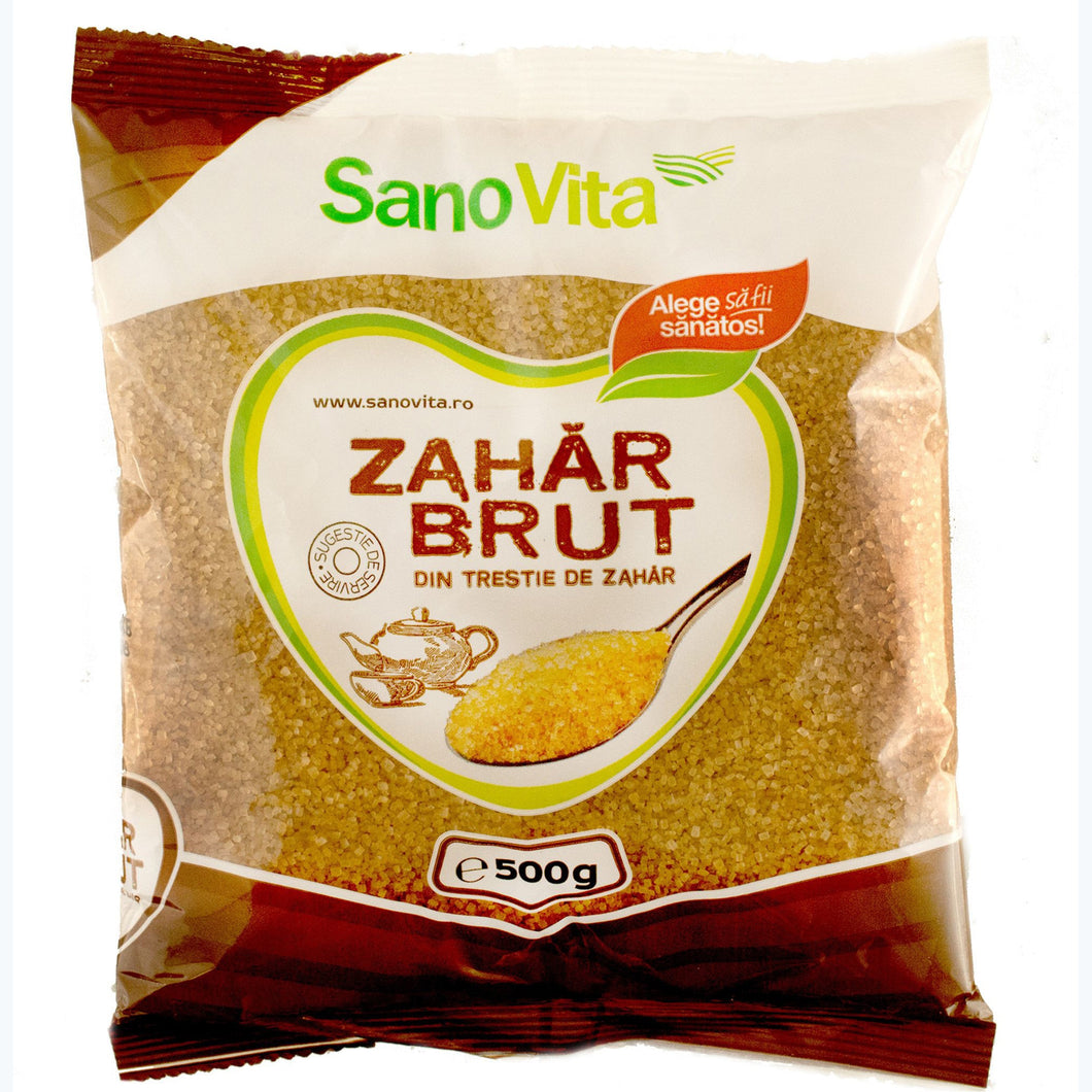 ZAHAR SANOVITA BRUT 500G