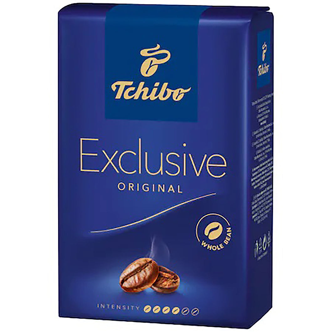 CAFEA TCHIBO EXCLUSIVE  500G