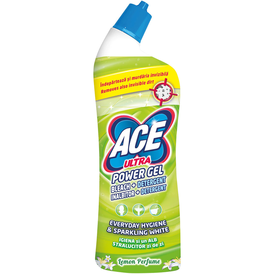 SOLUTIE DE CURATAT ACE LEMON 750ML