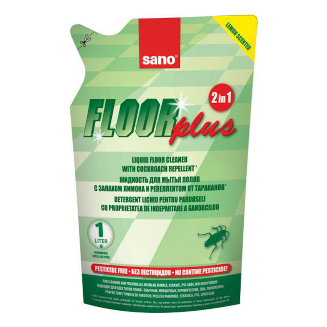 DETERGENT PT PARDOSELI SANO FLOOR ANTIGANDACI 750ML