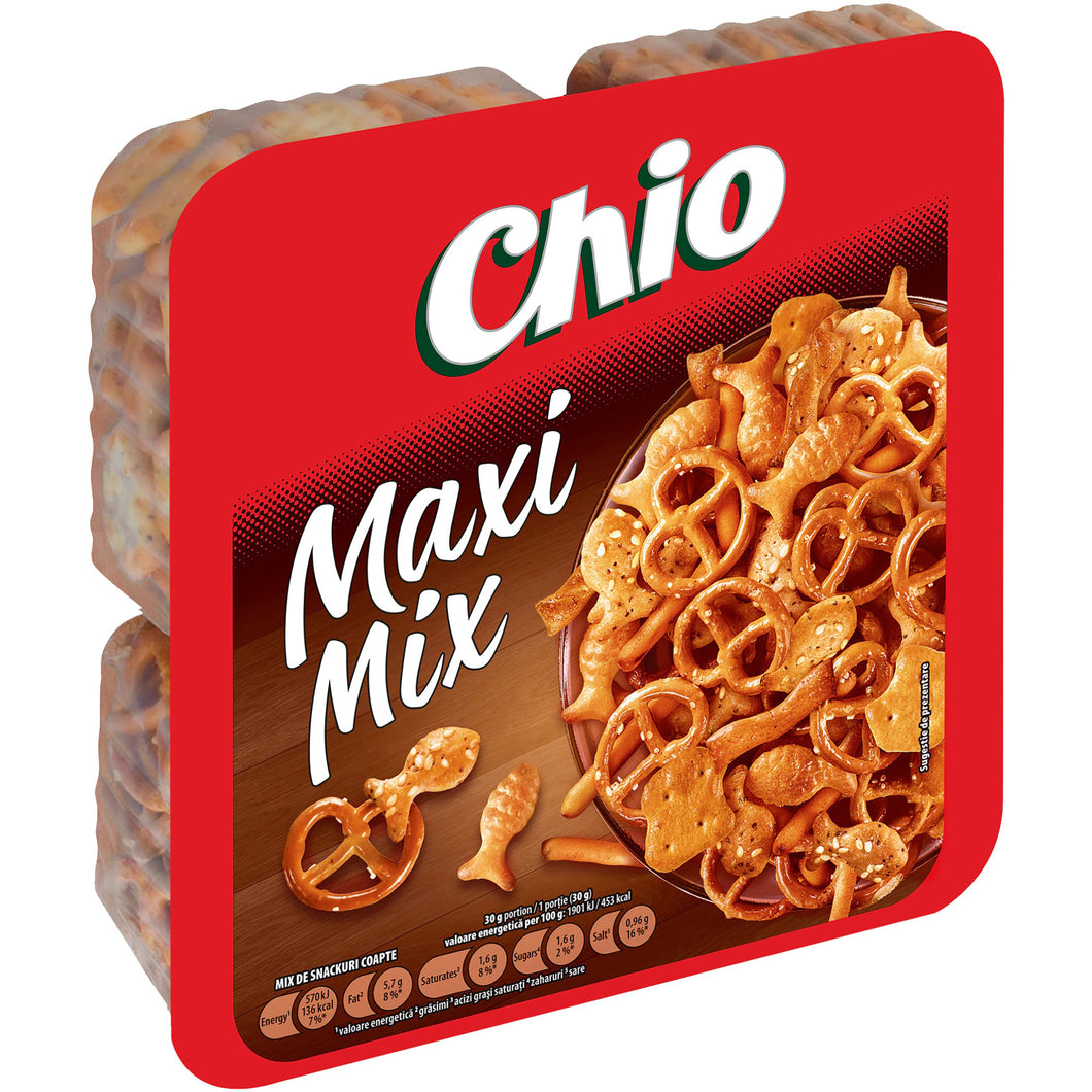 COVRIGEI CHIO MAXI MIX 225G