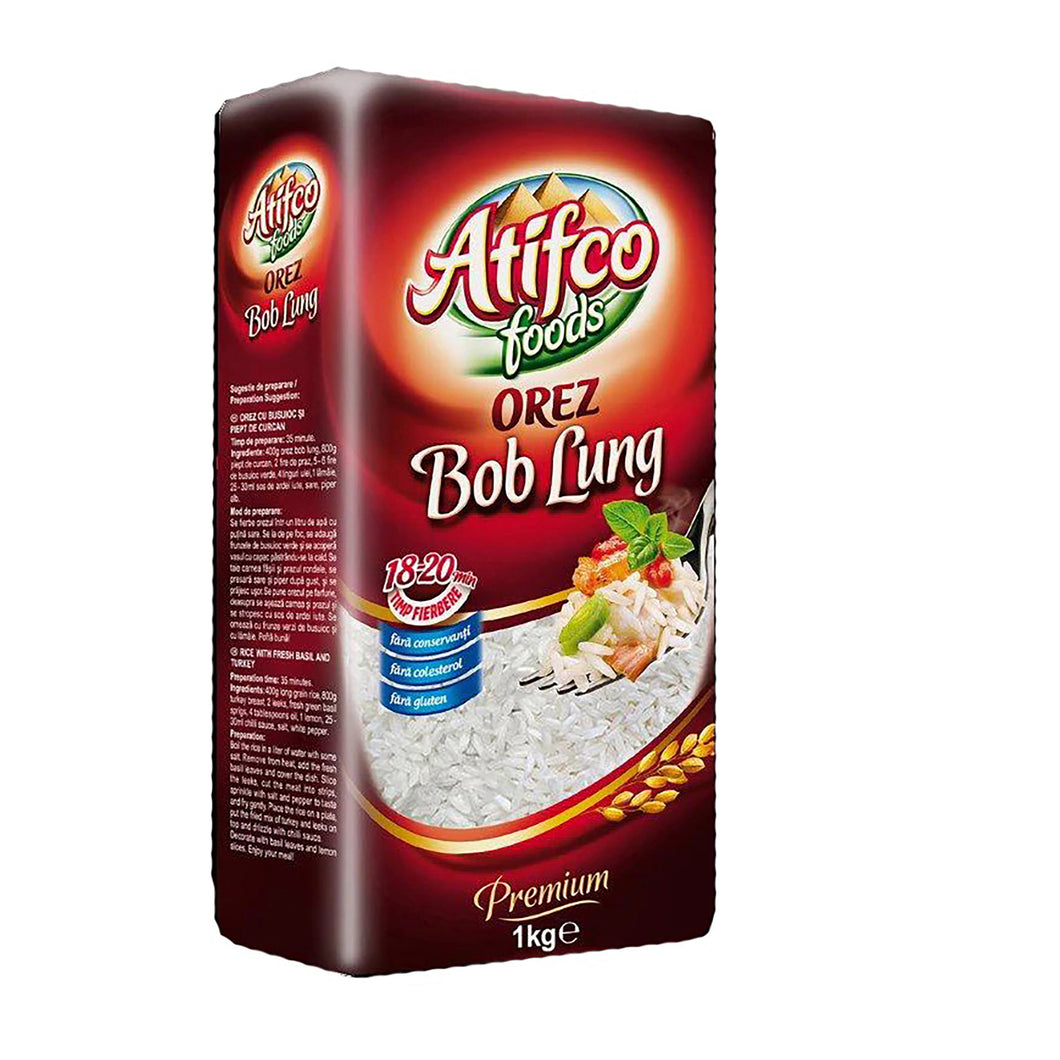 OREZ ATIFCO BOB LUNG 1KG