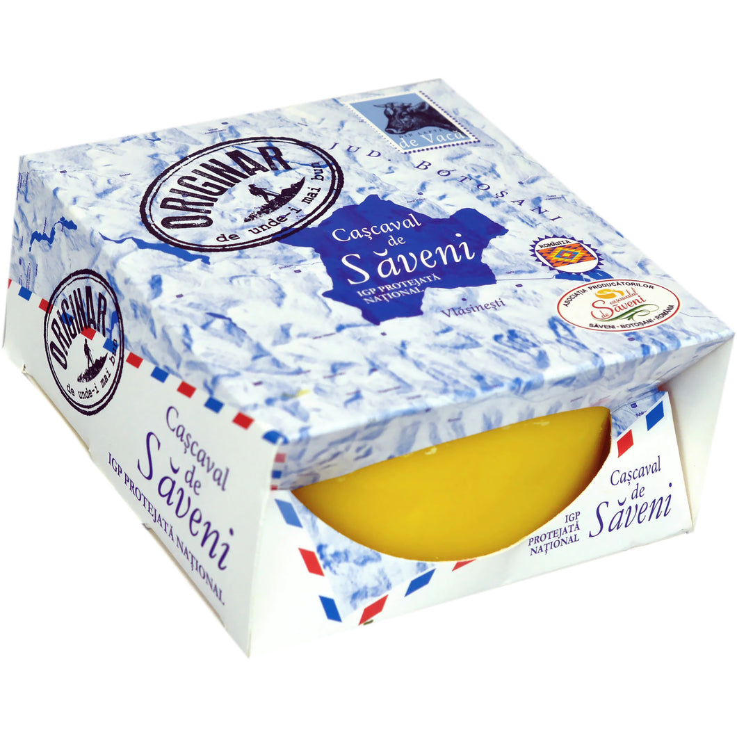 CASCAVAL ORIGINAR DE SAVENI 450G