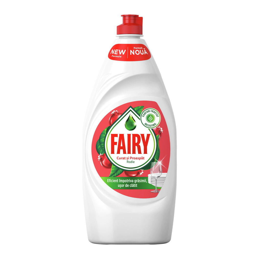 DETERGENT DE VASE FAIRY RODIE 800ML