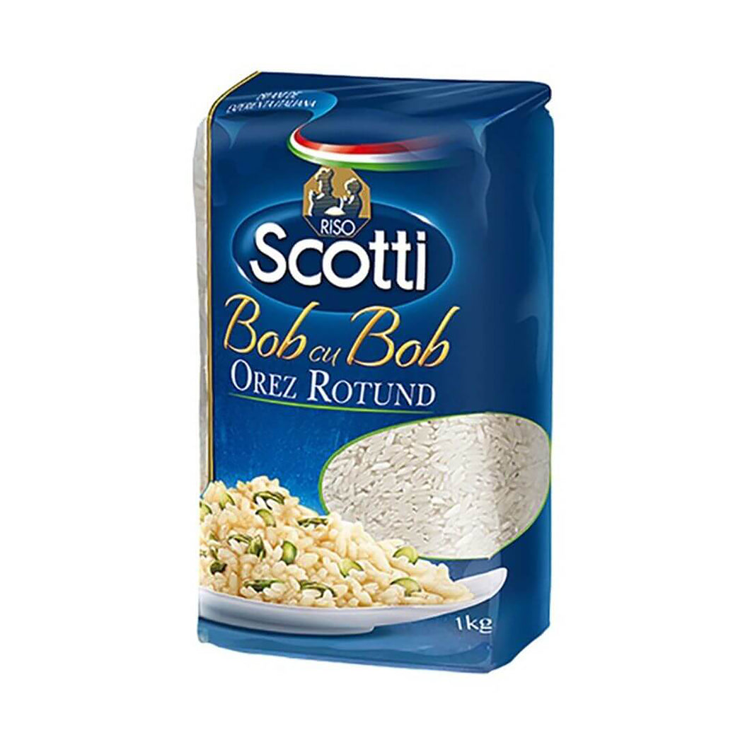 OREZ SCOTTI BOB ROTUND 1KG