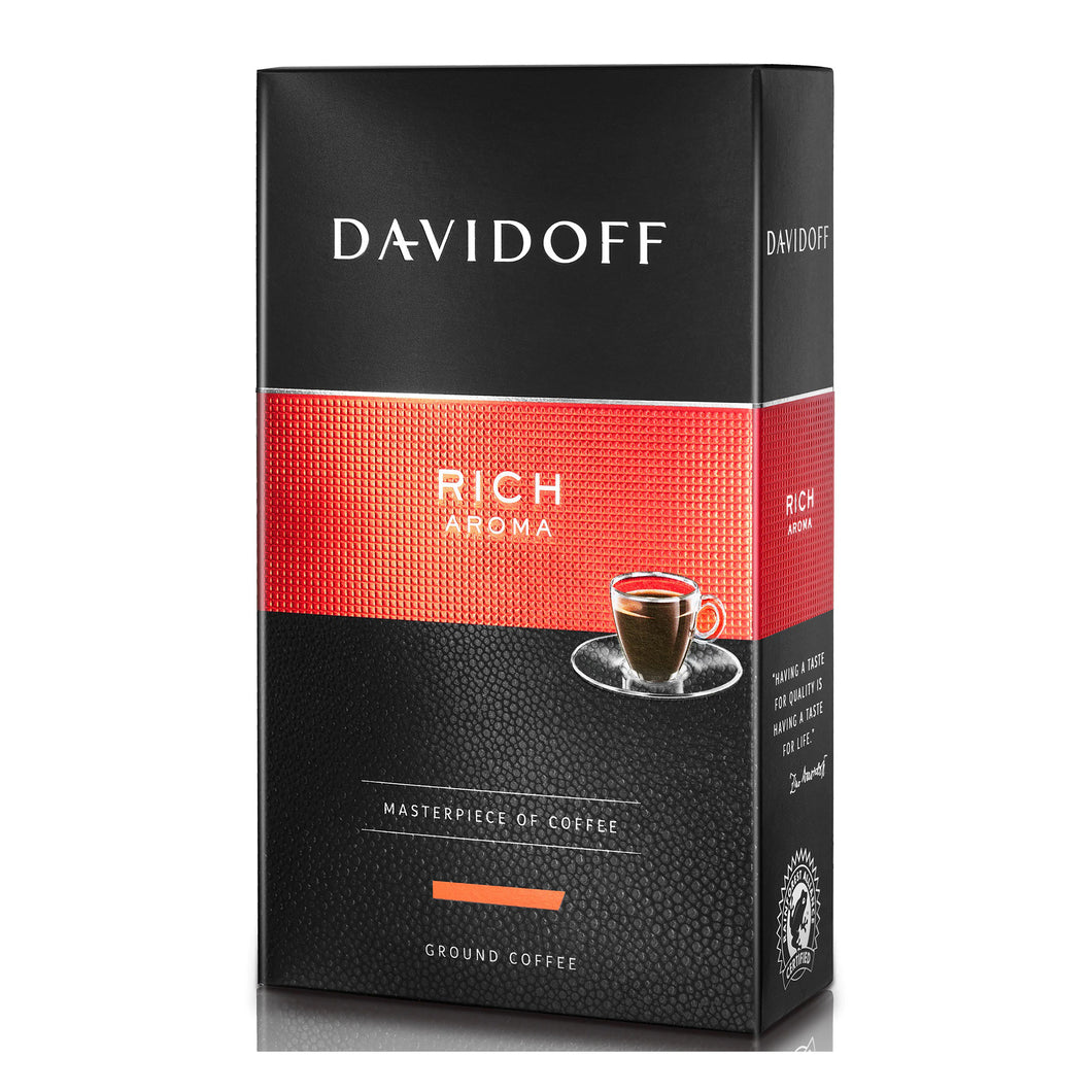 CAFEA DAVIDOFF RICH 250G