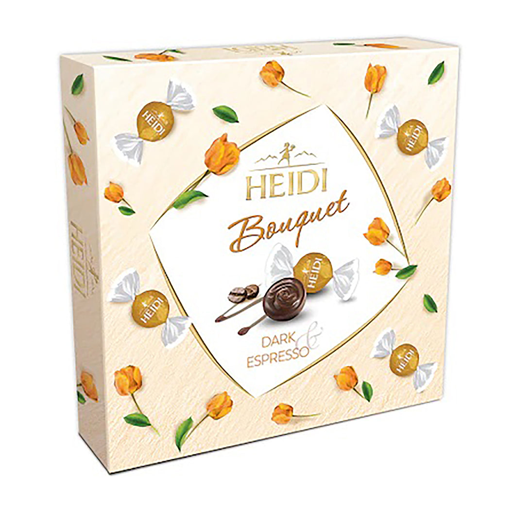 PRALINE HEIDI BOUQUET CU CAFEA 220G