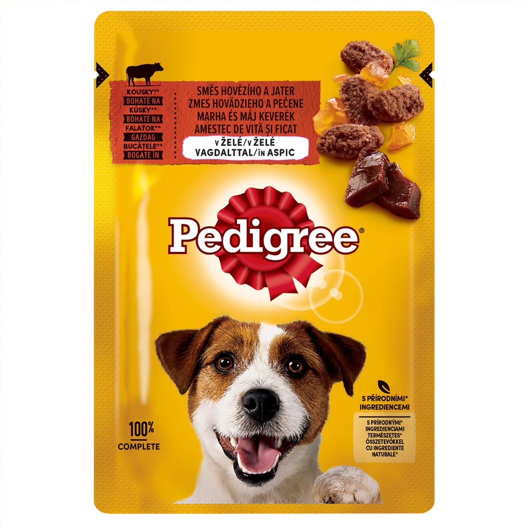 HRANA PENTRU CAINI PEDIGREE VITA 100G