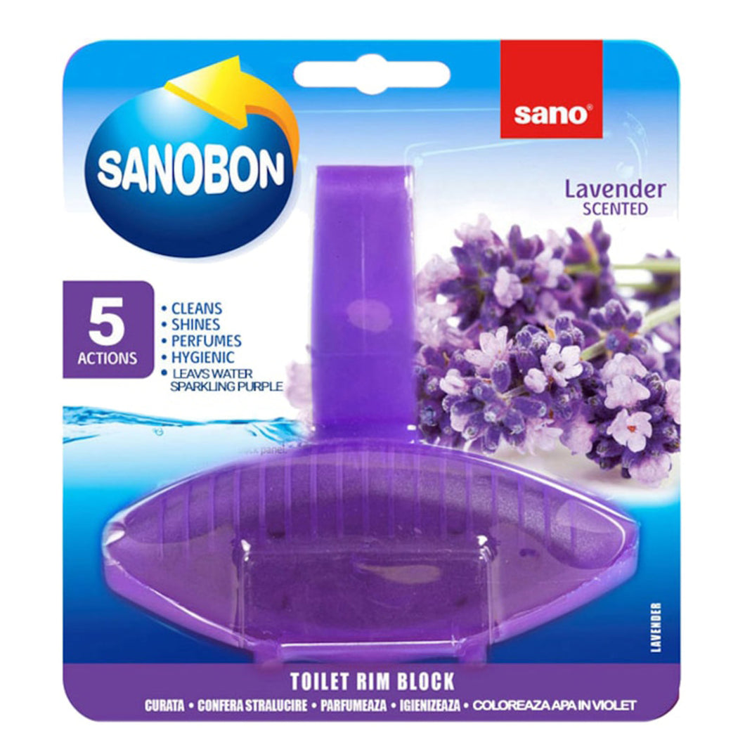 ODORIZANT SANO BON LAVANDA 55G