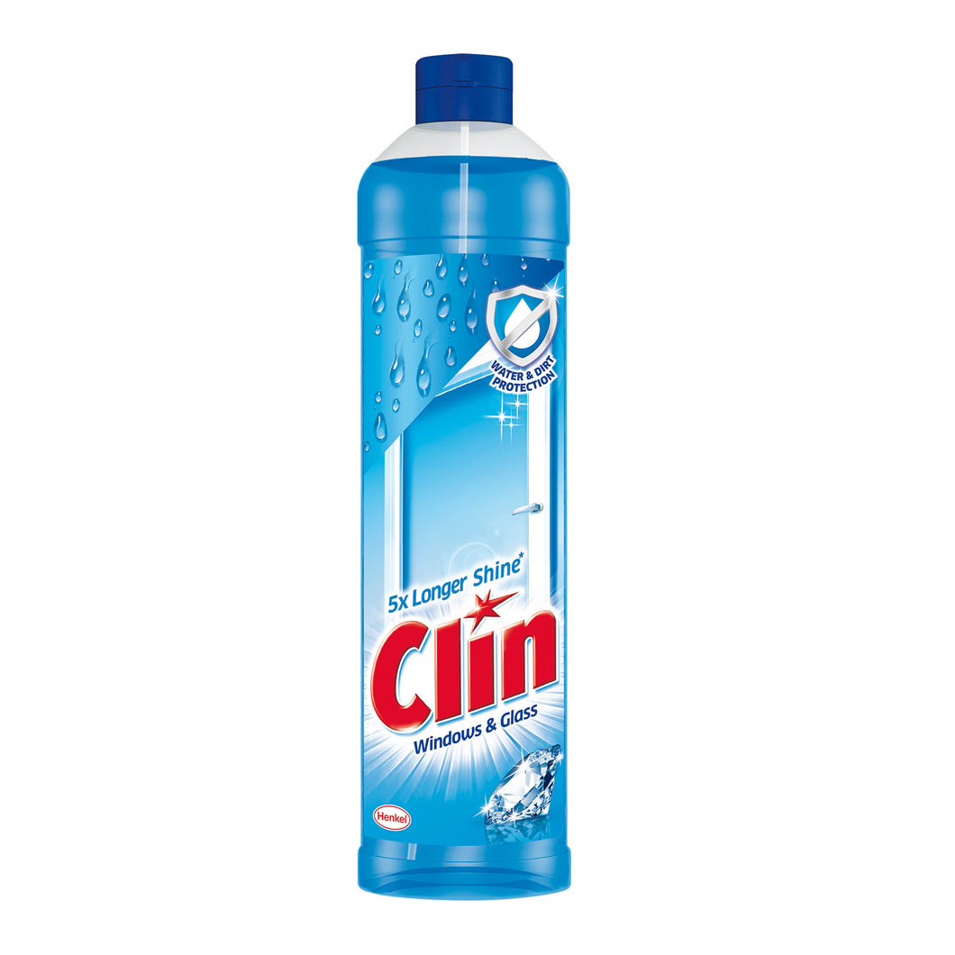 SOLUTIE DE CURATAT CLIN PENTRU GEAMURI REZERVA 500ML