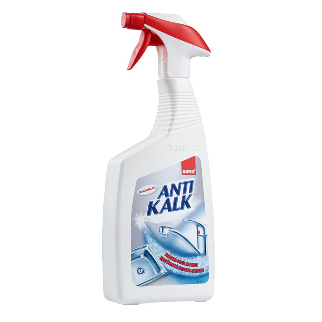 SOLUTIE DE CURATAT SANO ANTI KALK 750ML