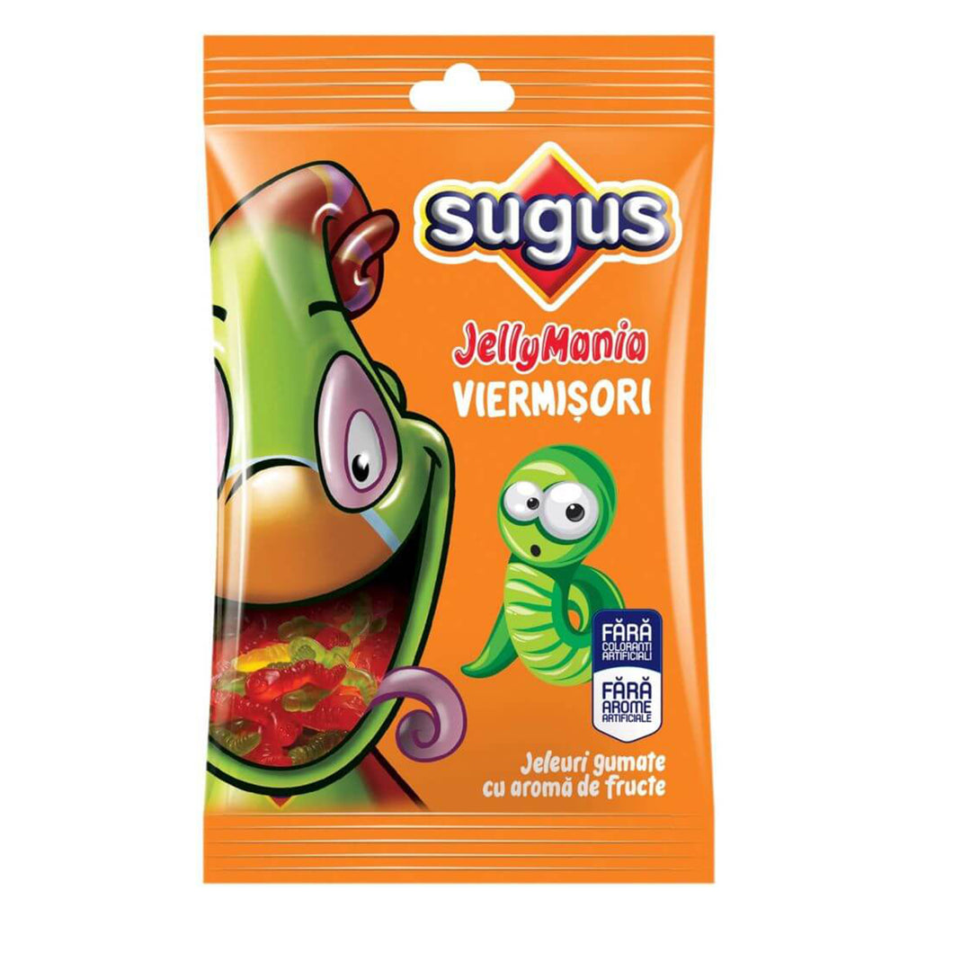 JELEURI SUGUS VIERMI 75G