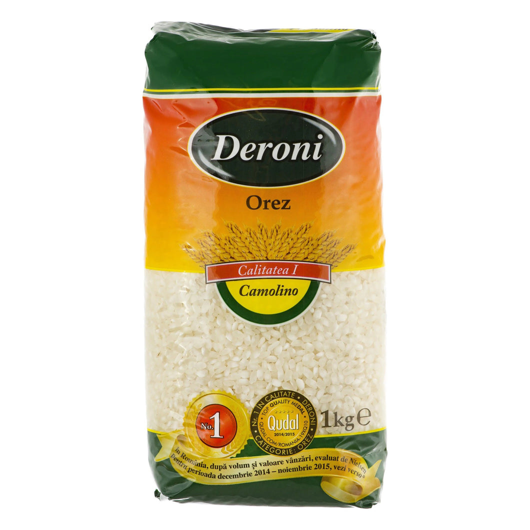 OREZ DERONI CAMOLINO 1KG