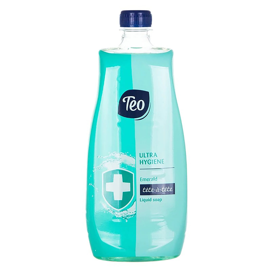 SAPUN LICHID TEO ULTRA HYGIENE 800ML