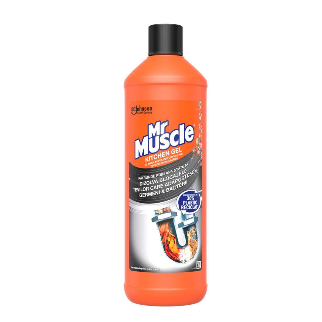 SOLUTIE DE CURATAT MR.MUSCLE BUCATARIE 1L