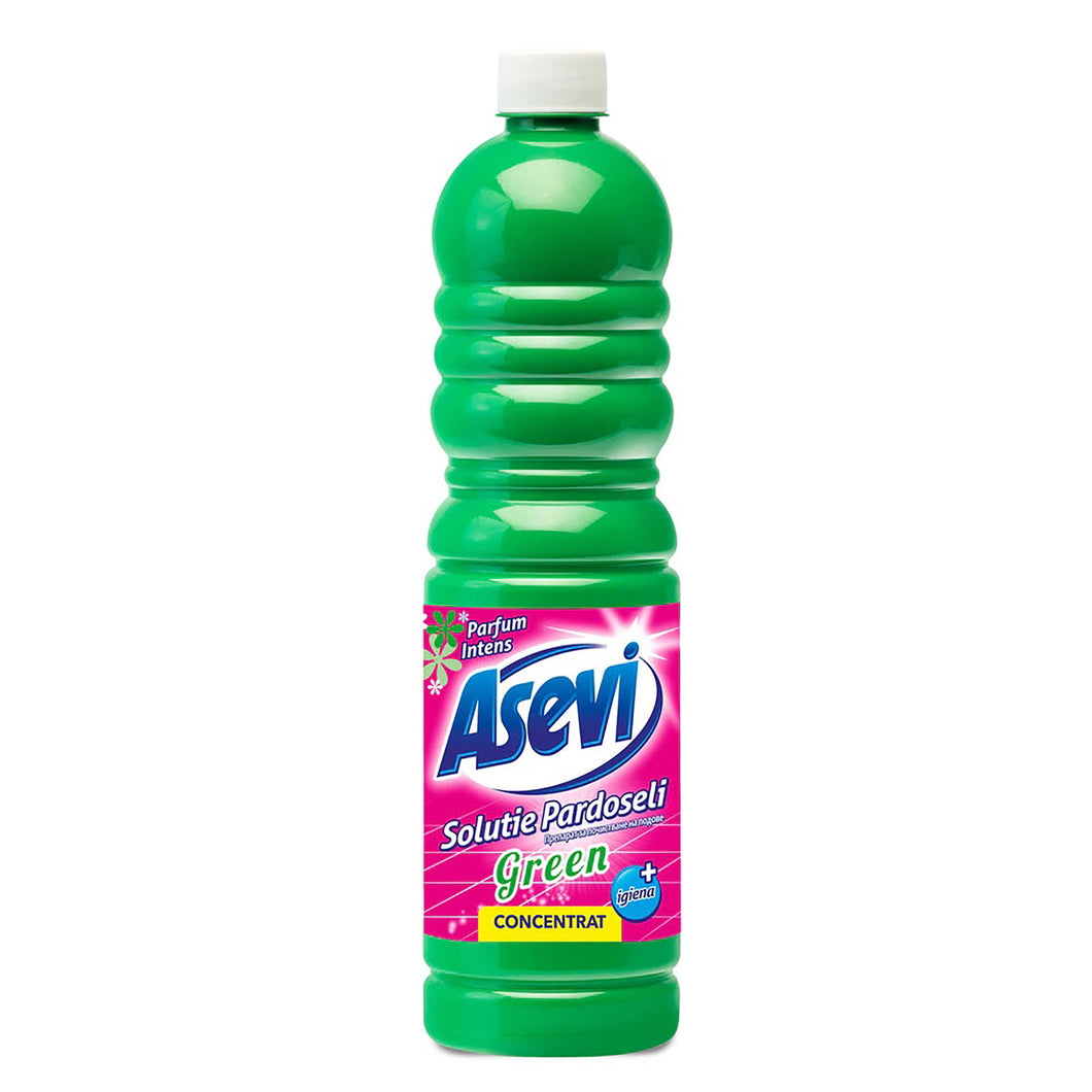 SOLUTIE DE CURATAT ASEVI GREEN 1L