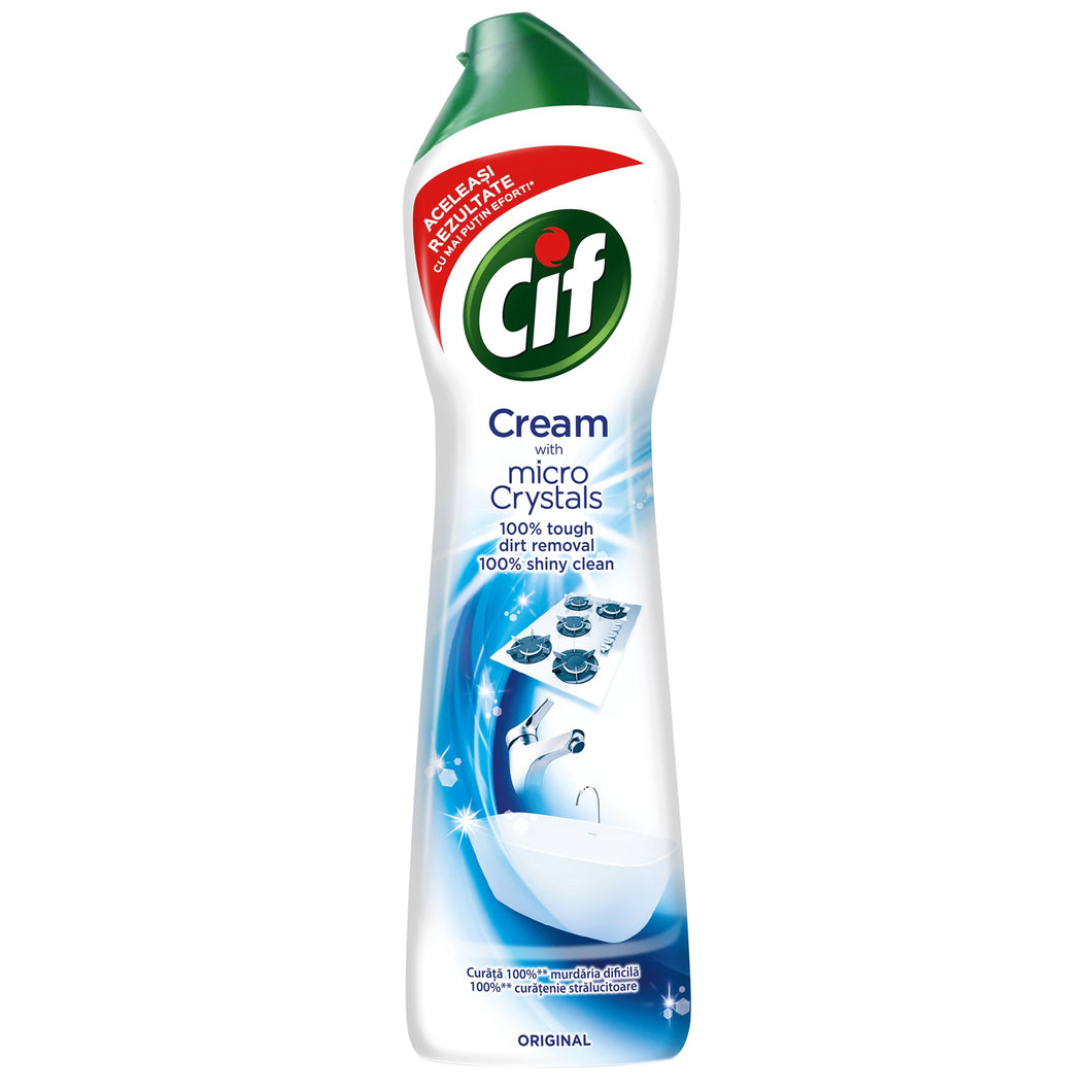 SOLUTIE DE CURATAT CIF CREMA ORIGINAL 250ML