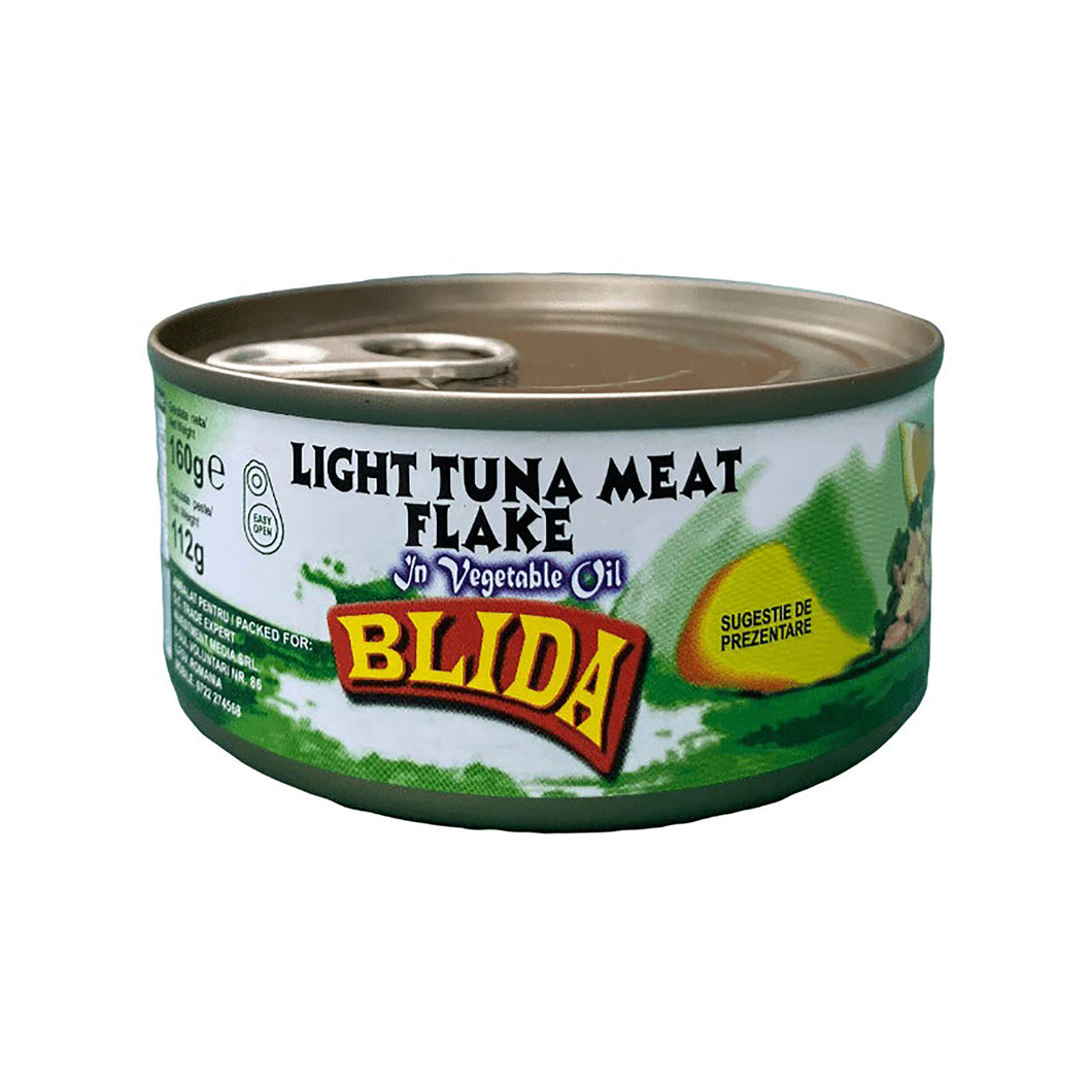 TON BLIDA MARUNTIT IN ULEI VEGETAL170G