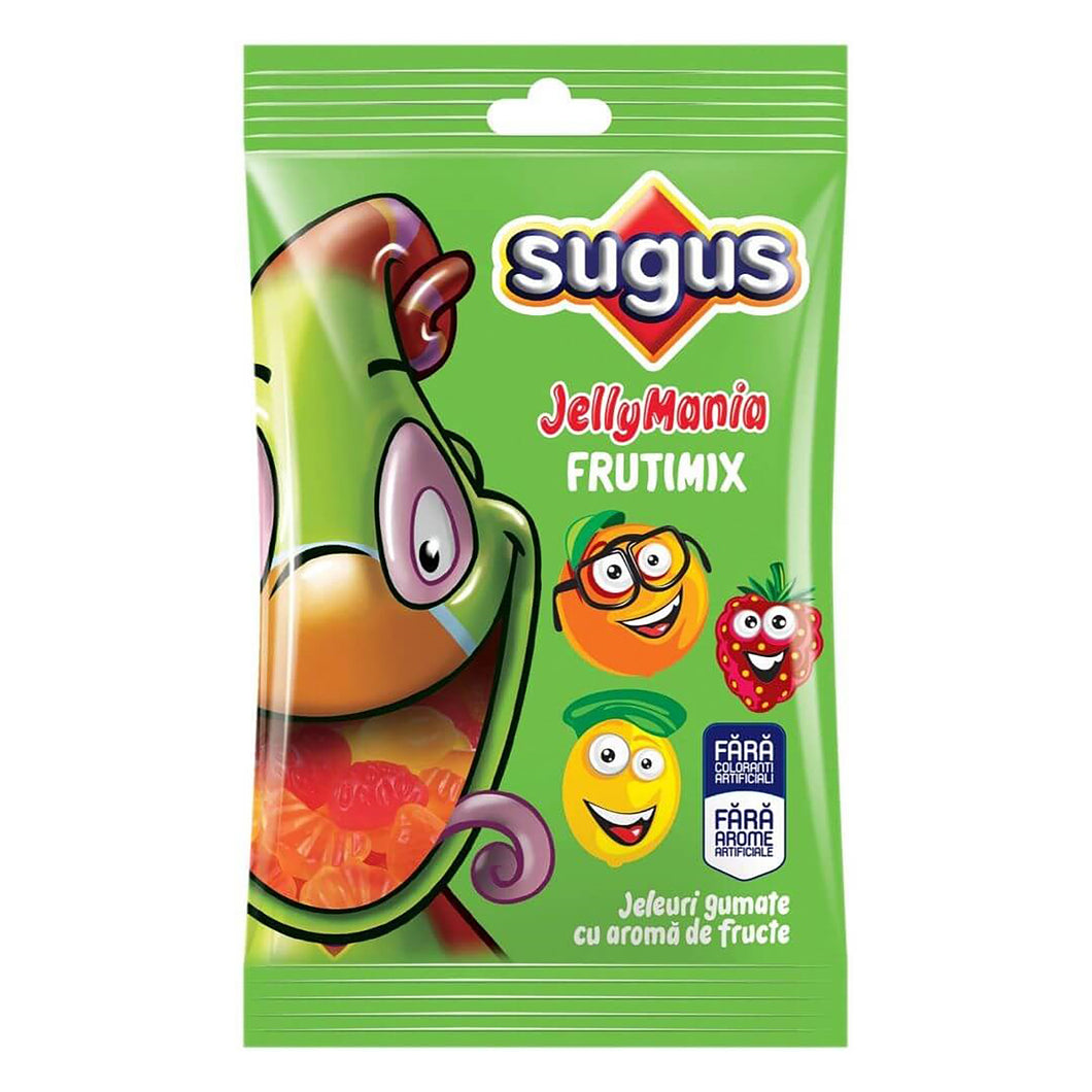 JELEURI SUGUS FRUIT MIX 75G