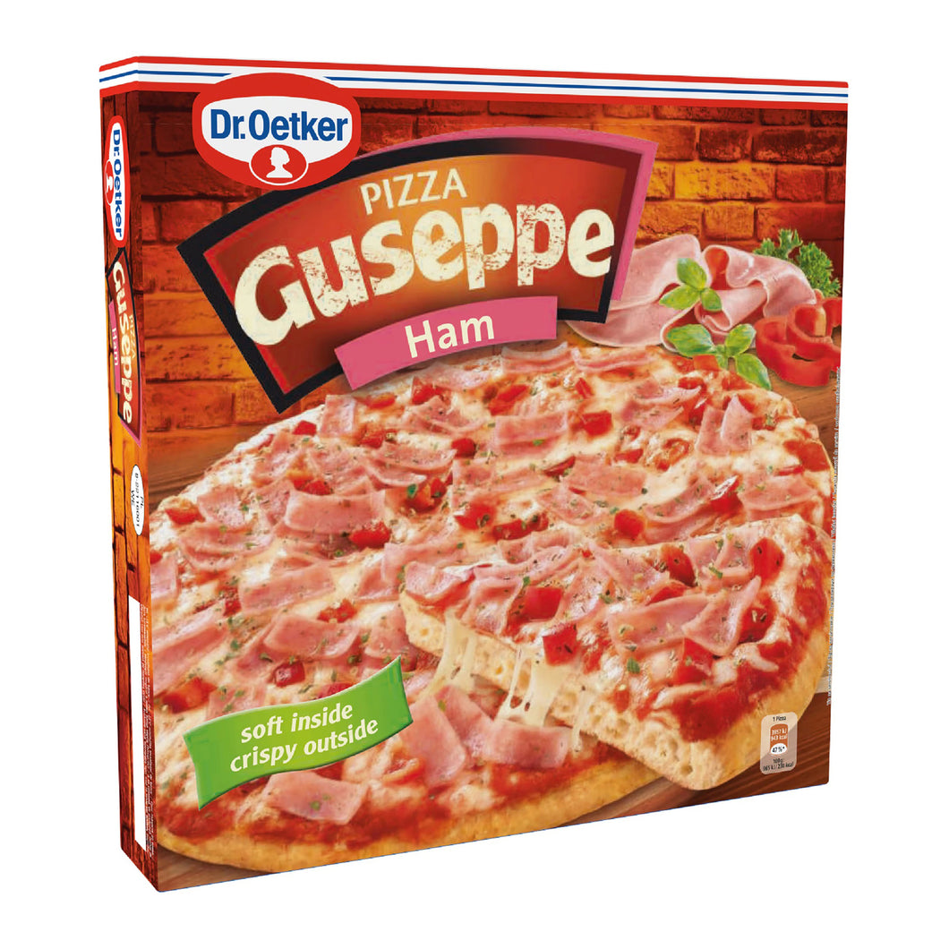 PIZZA GUSEPPE SUNCA 410G