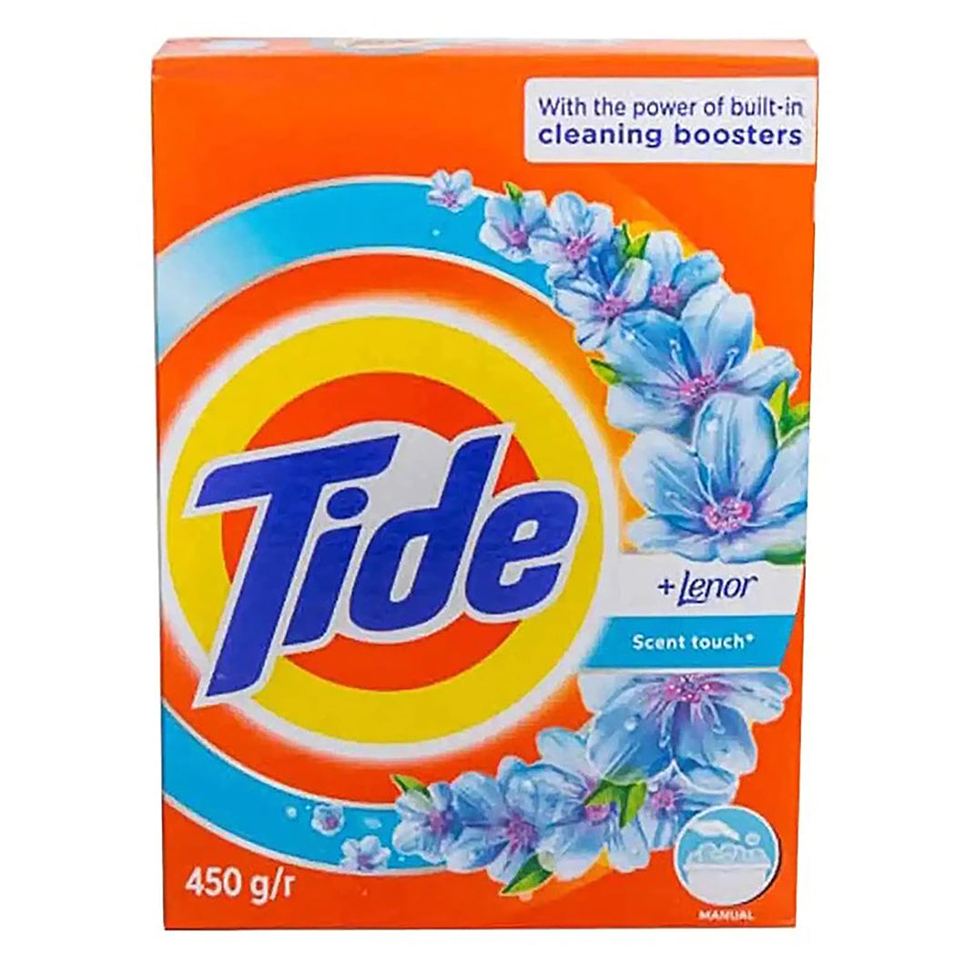 DETERGENT TIDE PUDRA MANUAL 450G