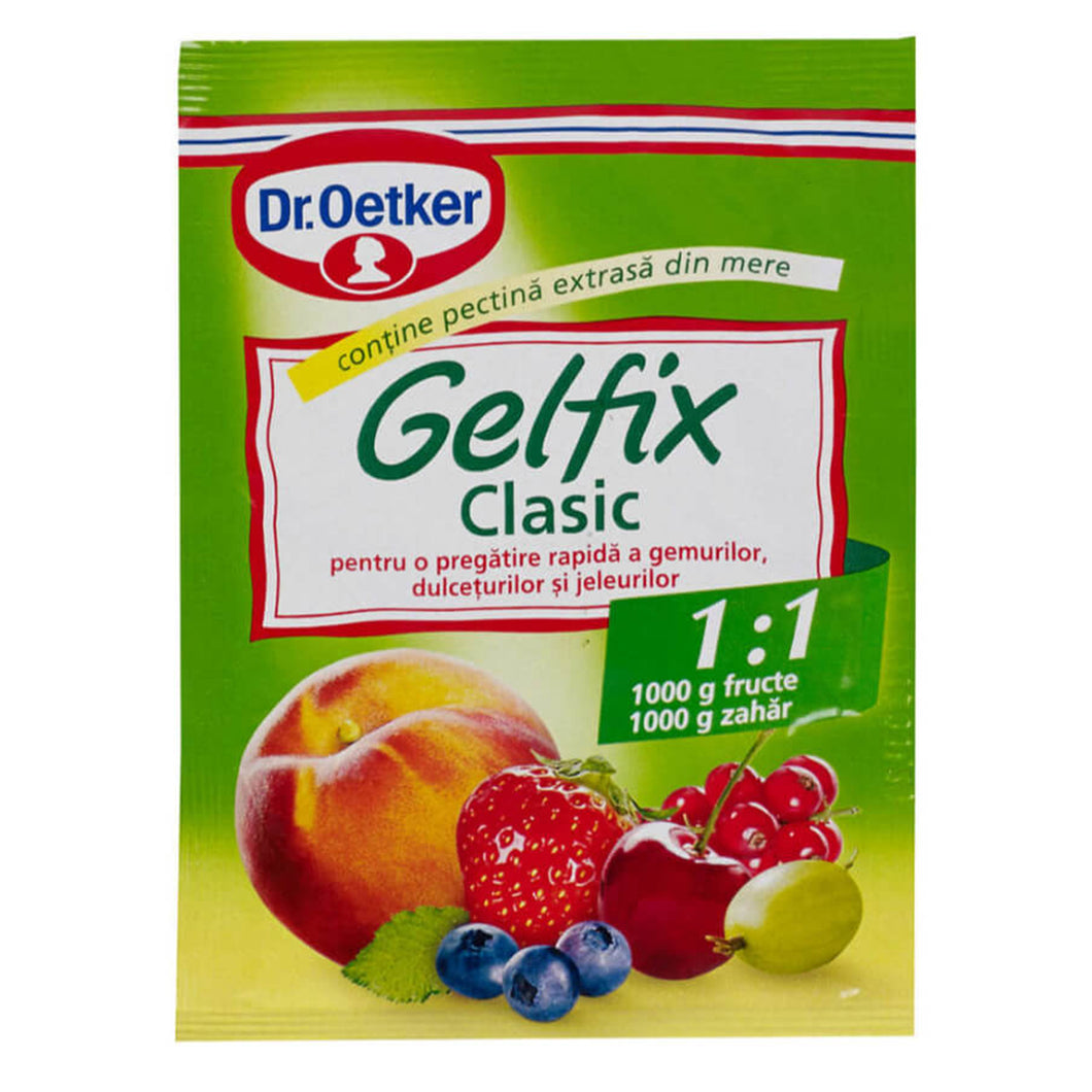 GELFIX DR OETKER 1:1 CLASIC 20G