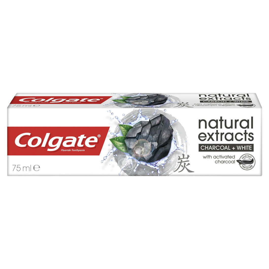 PASTA DE DINTI COLGATE NATURAL EXTRACTS 75ML