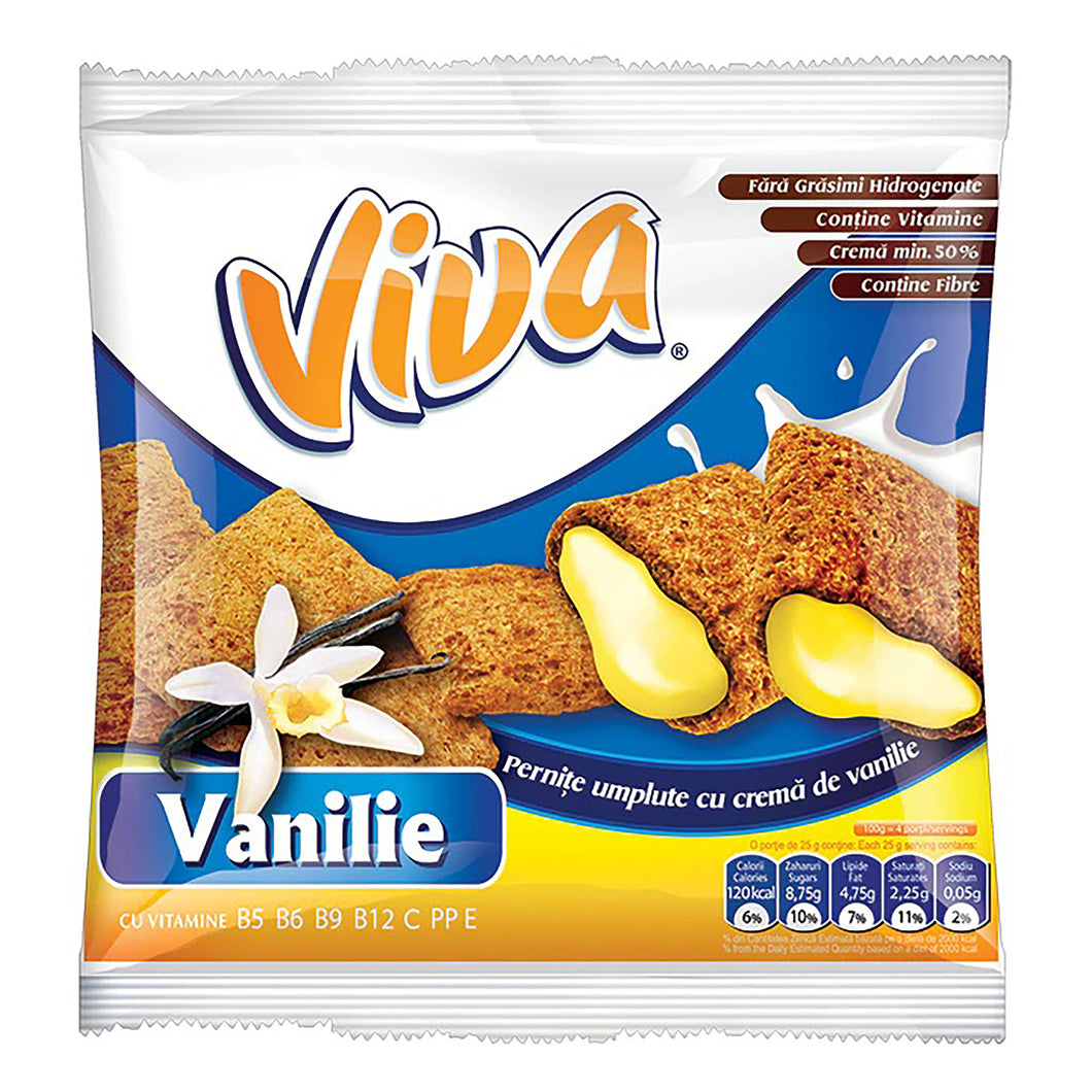 PERNITE VIVA VANILIE 200G